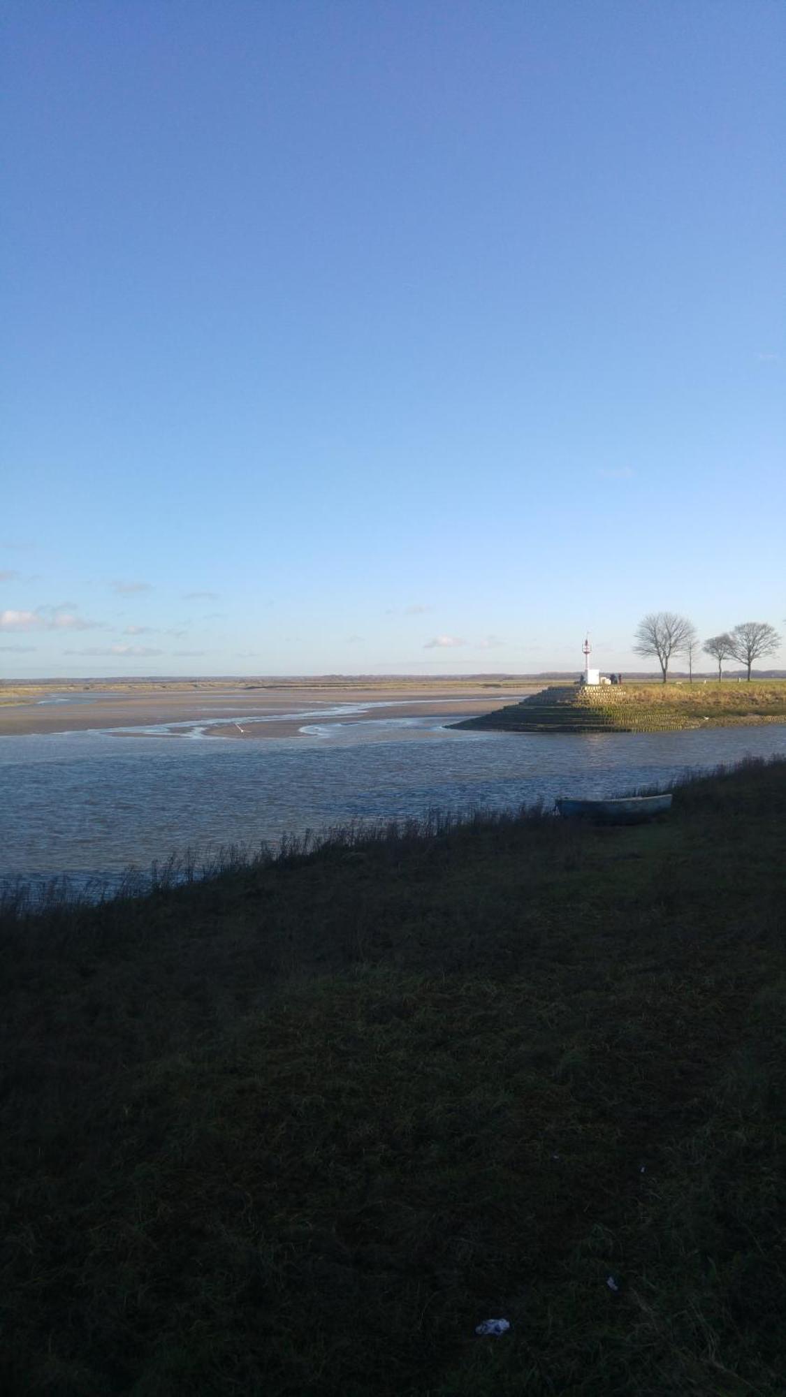 Holiday home Odyssee Sur Peniche Saint-Valery-sur-Somme