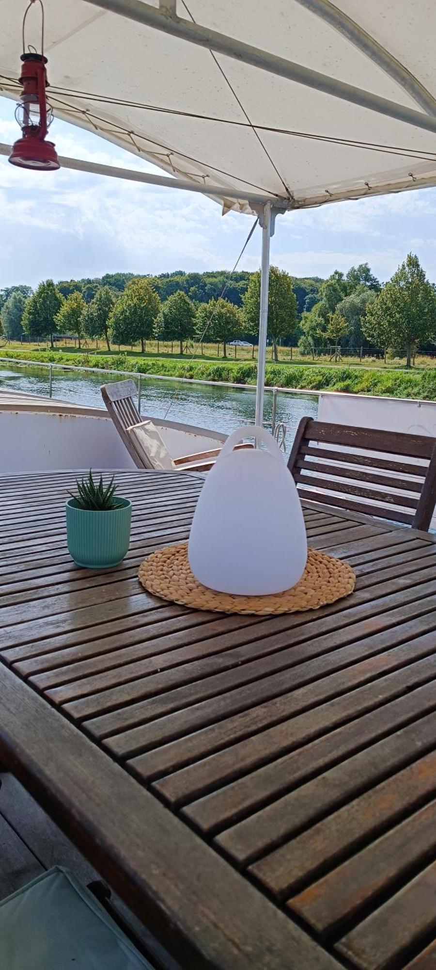 Holiday home Odyssee Sur Peniche Saint-Valery-sur-Somme