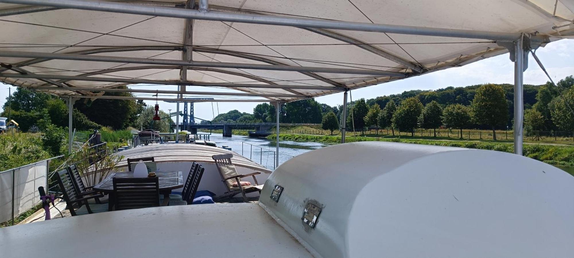 Odyssee Sur Peniche Holiday home Saint-Valery-sur-Somme