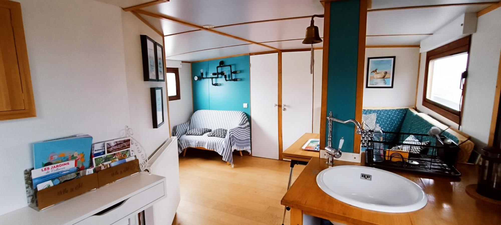 Odyssee Sur Peniche Holiday home *
