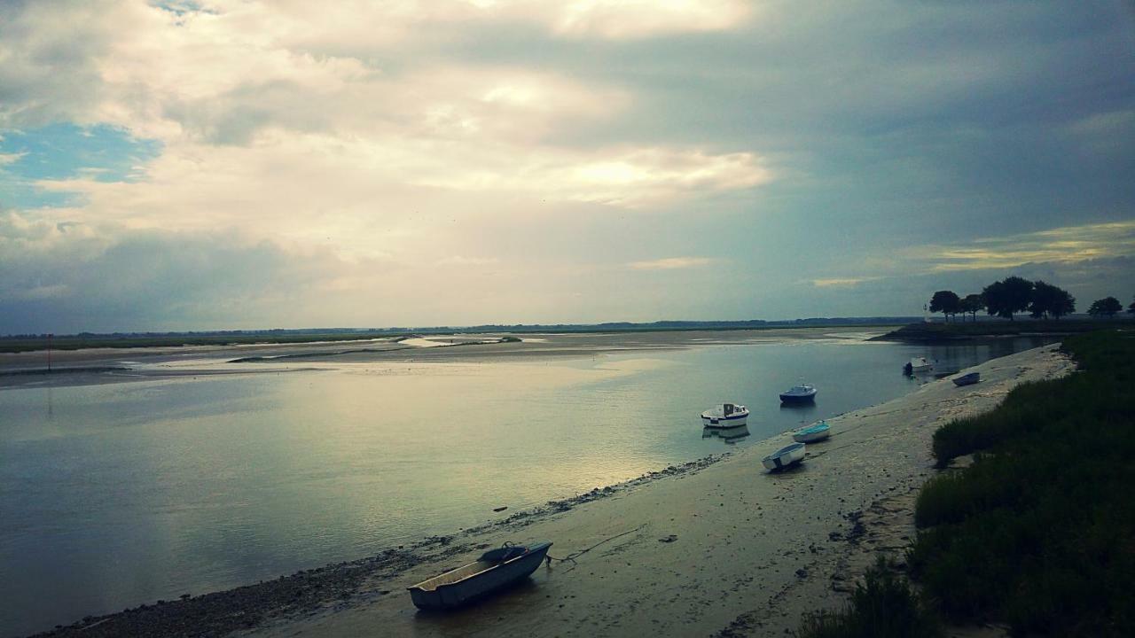 Odyssee Sur Peniche Saint-Valery-sur-Somme